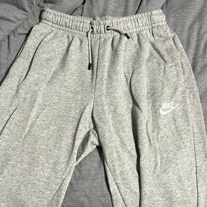 Women’s Nike gray joggers